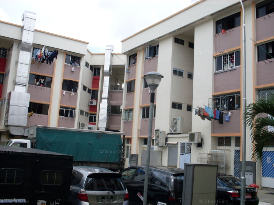 Blk 828 Tampines Street 81 (Tampines), HDB 3 Rooms #98772